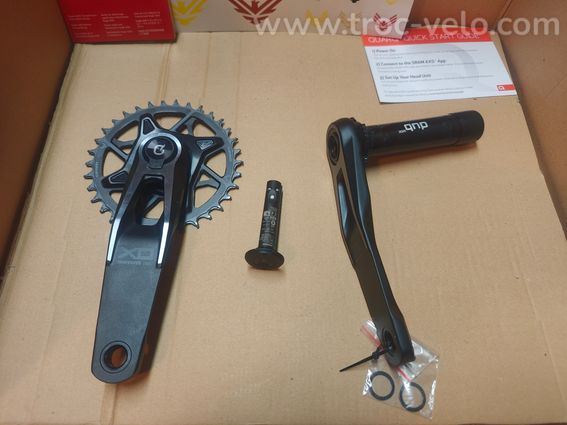 Groupe complet SRAM X0 Transmission AXS Powermeter - NEUF - 2