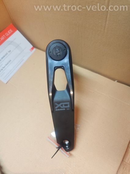 Groupe complet SRAM X0 Transmission AXS Powermeter - NEUF - 9
