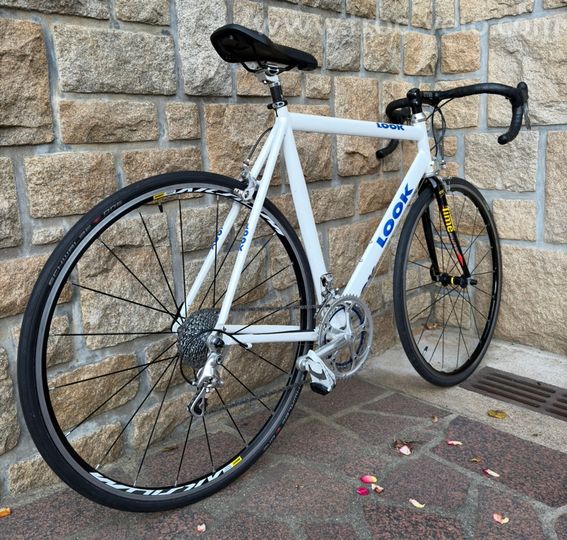 Look AL264 Campagnolo/Mavic - 3