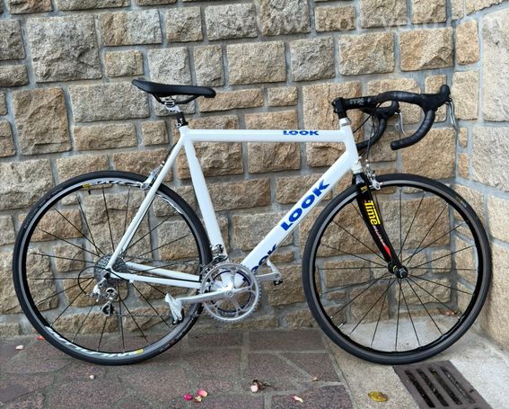 Look AL264 Campagnolo/Mavic - 4