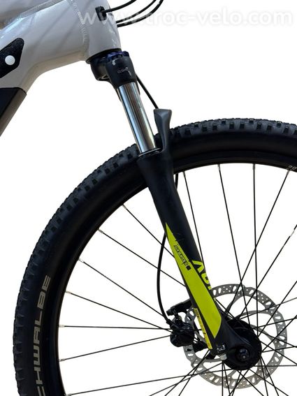Bulls LT EVO CX 625 29 pouces VTT électrique Shimano Alivio 2022 - 3
