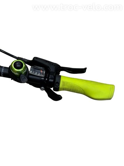 Bulls LT EVO CX 625 29 pouces VTT électrique Shimano Alivio 2022 - 6