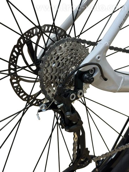 Bulls LT EVO CX 625 29 pouces VTT électrique Shimano Alivio 2022 - 13