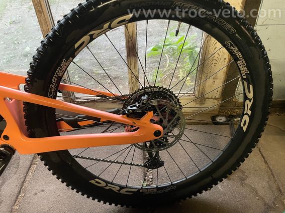VTT Enduro SCOR 4060 LT Carbone 2023 - Taille L - bon état - 5