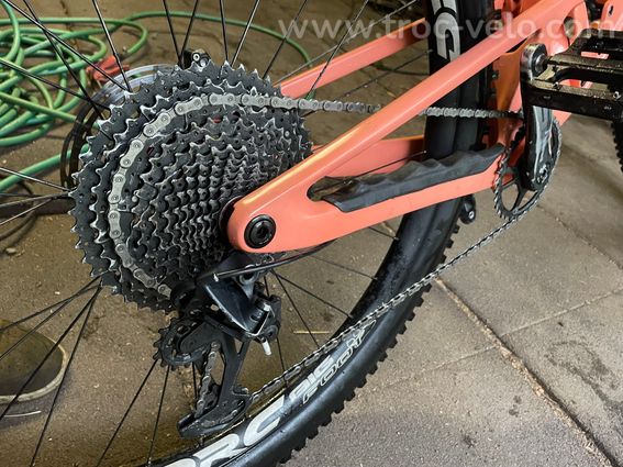 VTT Enduro SCOR 4060 LT Carbone 2023 - Taille L - bon état - 6