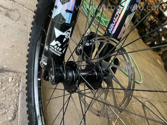 VTT Enduro SCOR 4060 LT Carbone 2023 - Taille L - bon état - 7