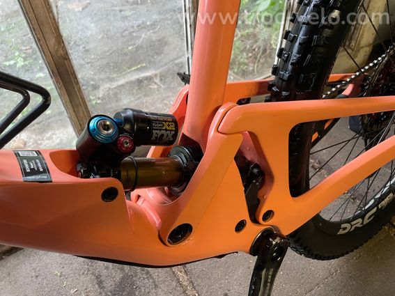 VTT Enduro SCOR 4060 LT Carbone 2023 - Taille L - bon état - 8