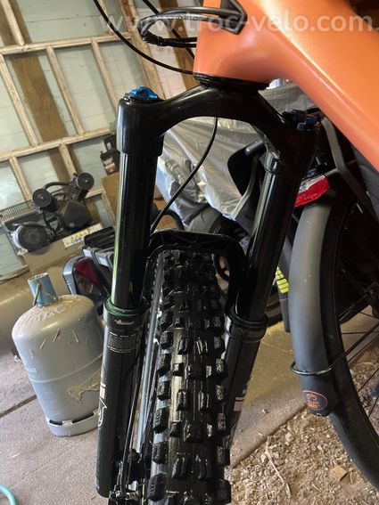VTT Enduro SCOR 4060 LT Carbone 2023 - Taille L - bon état - 10