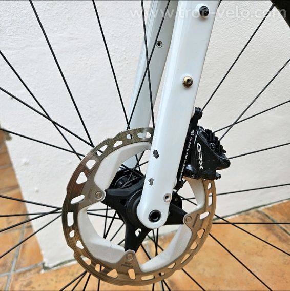 Cannondale Topstone Carbon 2 L SmartSense 2023 taille S gravel carbone GRX - 3