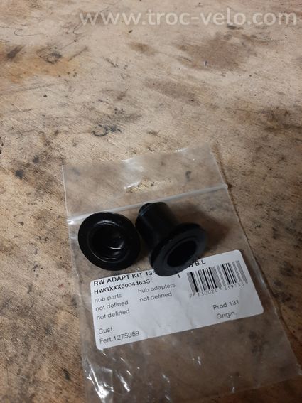 kit adaptateurs Dt swiss QR - 4