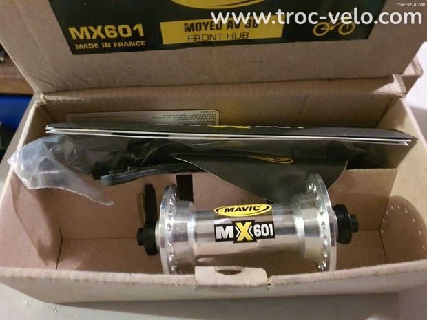 Moyeu mavic avant mx601 36t - 1