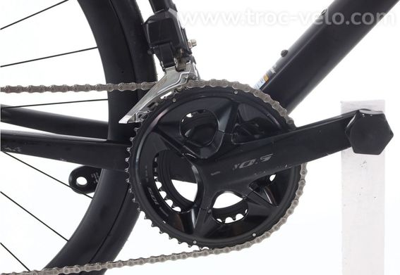 Produit Reconditionne    Cannondale Supersix Evo Di2 12v    Noir   Velo De Route   Tres Bon Etat - 4