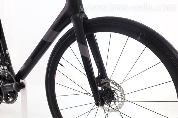 Produit Reconditionne    Cannondale Supersix Evo Di2 12v    Noir   Velo De Route   Tres Bon Etat - 5