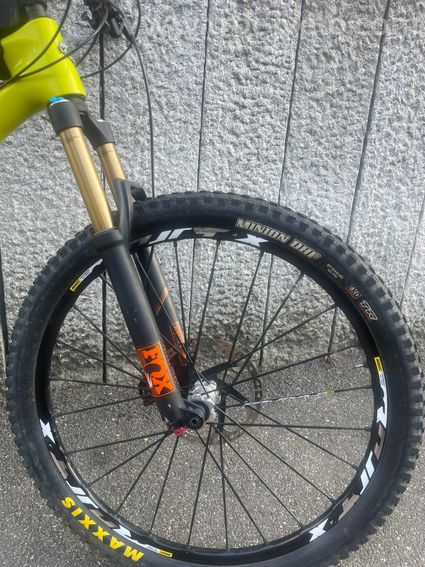 Yeti SB5c Carbon M dispo vente jusqu au 14.8 - 4