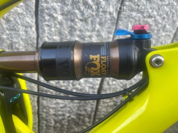 Yeti SB5c Carbon M dispo vente jusqu au 14.8 - 6