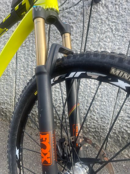 Yeti SB5c Carbon M dispo vente jusqu au 14.8 - 7
