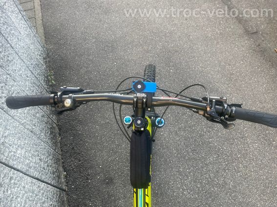 Yeti SB5c Carbon M dispo vente jusqu au 14.8 - 11