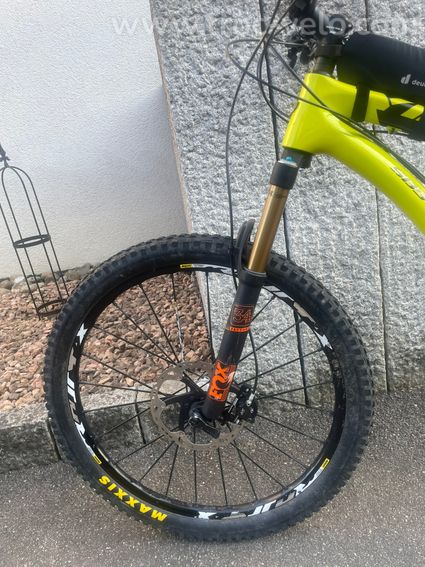 Yeti SB5c Carbon M dispo vente jusqu au 14.8 - 14