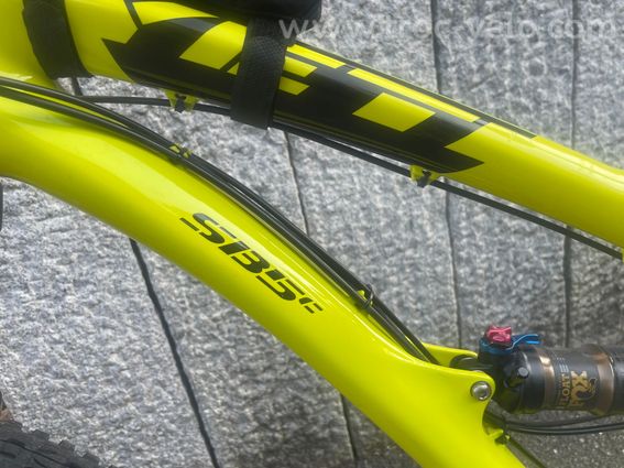 Yeti SB5c Carbon M dispo vente jusqu au 14.8 - 15