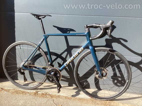 Origine Axxome 3 GTR taille L