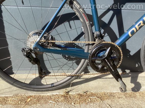 Origine Axxome 3 GTR taille L - 2