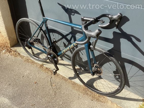 Origine Axxome 3 GTR taille L - 3