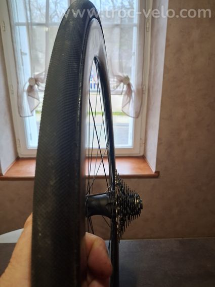 Vends paire de roues Ursus - 3
