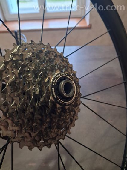 Vends paire de roues Ursus - 4