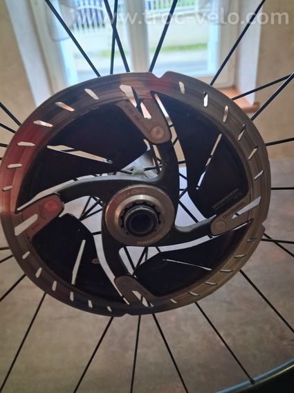 Vends paire de roues Ursus - 6