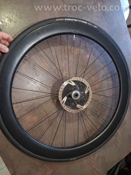 Vends paire de roues Ursus - 7