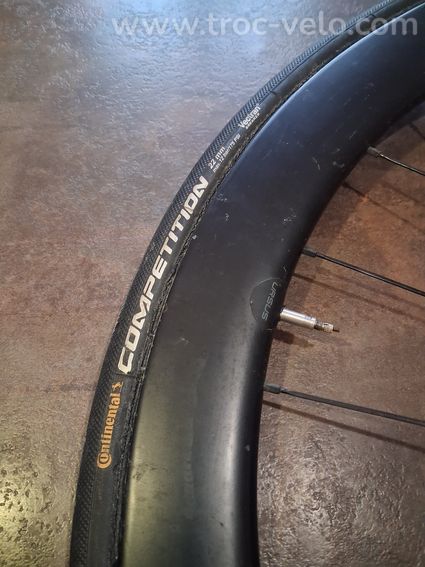Vends paire de roues Ursus - 8