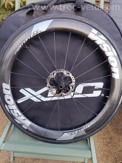 Roues Vision Metron 55sl - 2