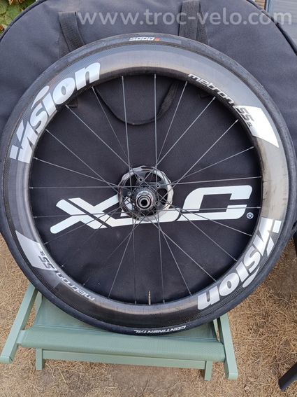 Roues Vision Metron 55sl - 3
