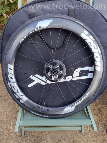 Roues Vision Metron 55sl - 4