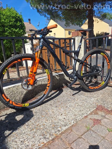 Vtt orbea  - 2