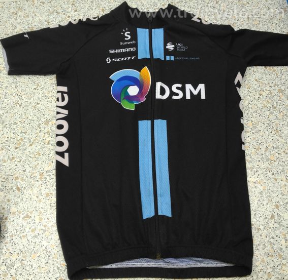 Tenue cycliste enfant