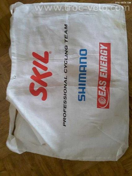 Musette skil shimano