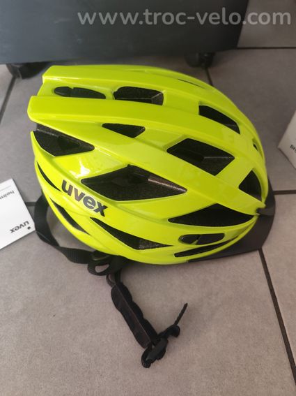 casque uvex i vo 3d - 2