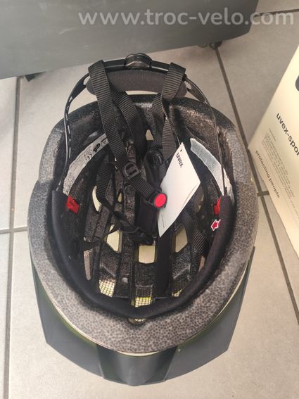 casque uvex i vo 3d - 4