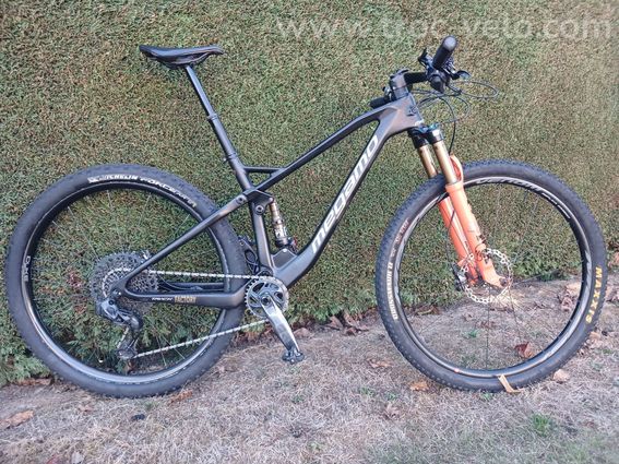 VTT Mégamo taille M
