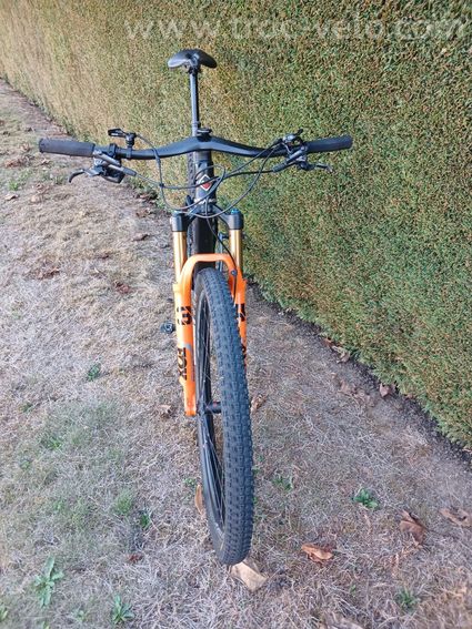 VTT Mégamo taille M - 2