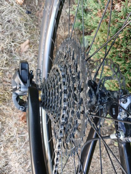 VTT Mégamo taille M - 3