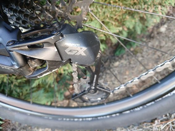 VTT Mégamo taille M - 4