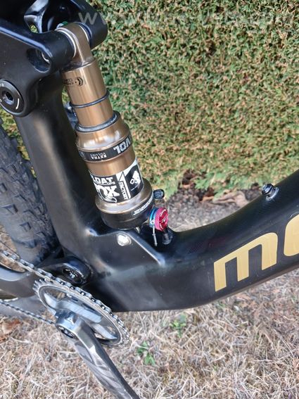 VTT Mégamo taille M - 5