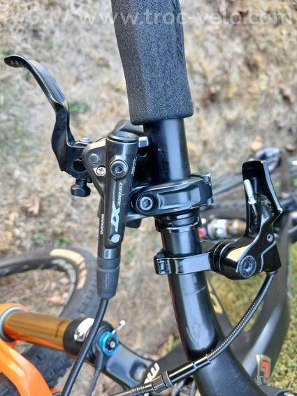 VTT Mégamo taille M - 6