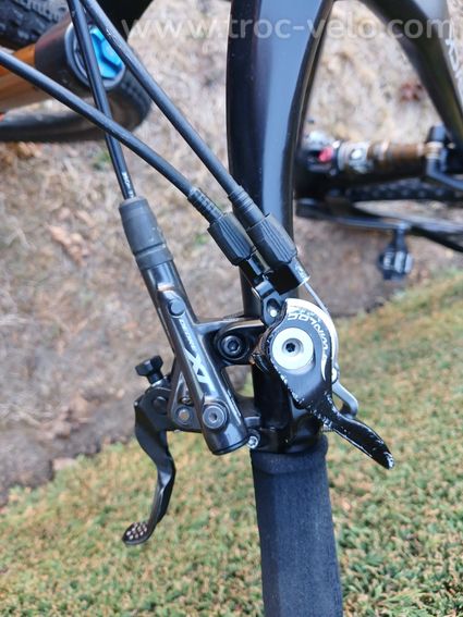 VTT Mégamo taille M - 7