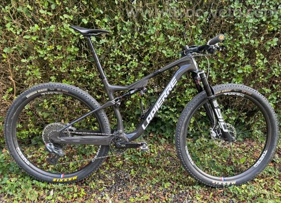 VTT Lapierre XRM (Taille L) — SRAM XX1 / Flight Attendant