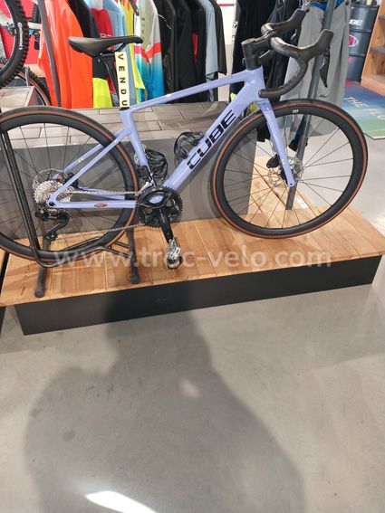 Cube attain c62 slx