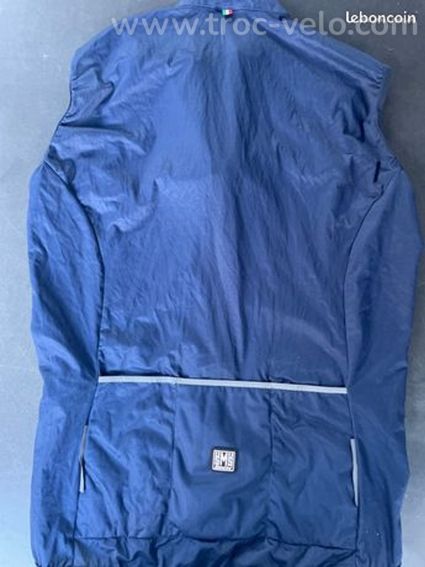 Coupe vent Santini Nebula Puro homme TM neuf - 2