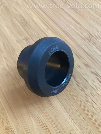 Adaptateur BBRIGHT™ pour pédalier 24mm (SHIMANO, FSA, ...) - BBRIGHT-SHIM - 2